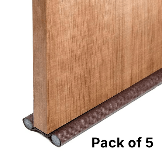Door Bottom Sealing Strip Guard (Pack of 5 units)