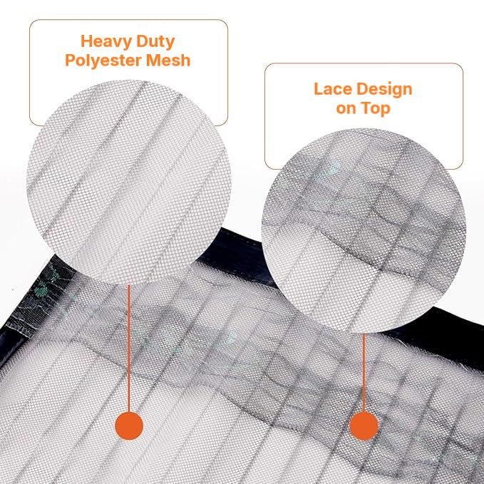 Mosquito Mesh Door Curtain