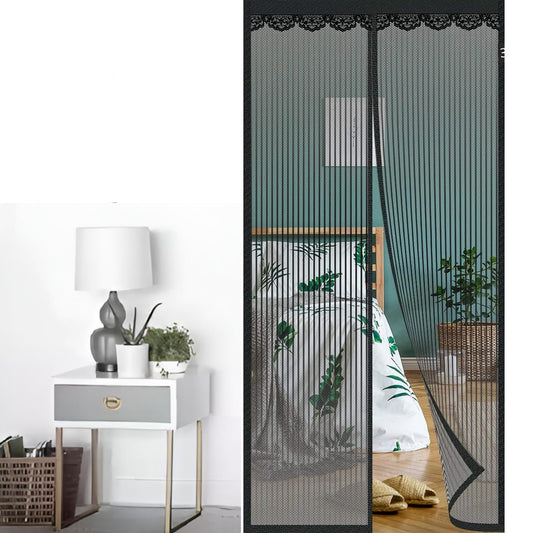Mosquito Door Net Curtain