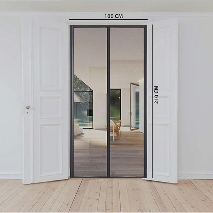 MOSQUITO MESH DOOR CURTAIN