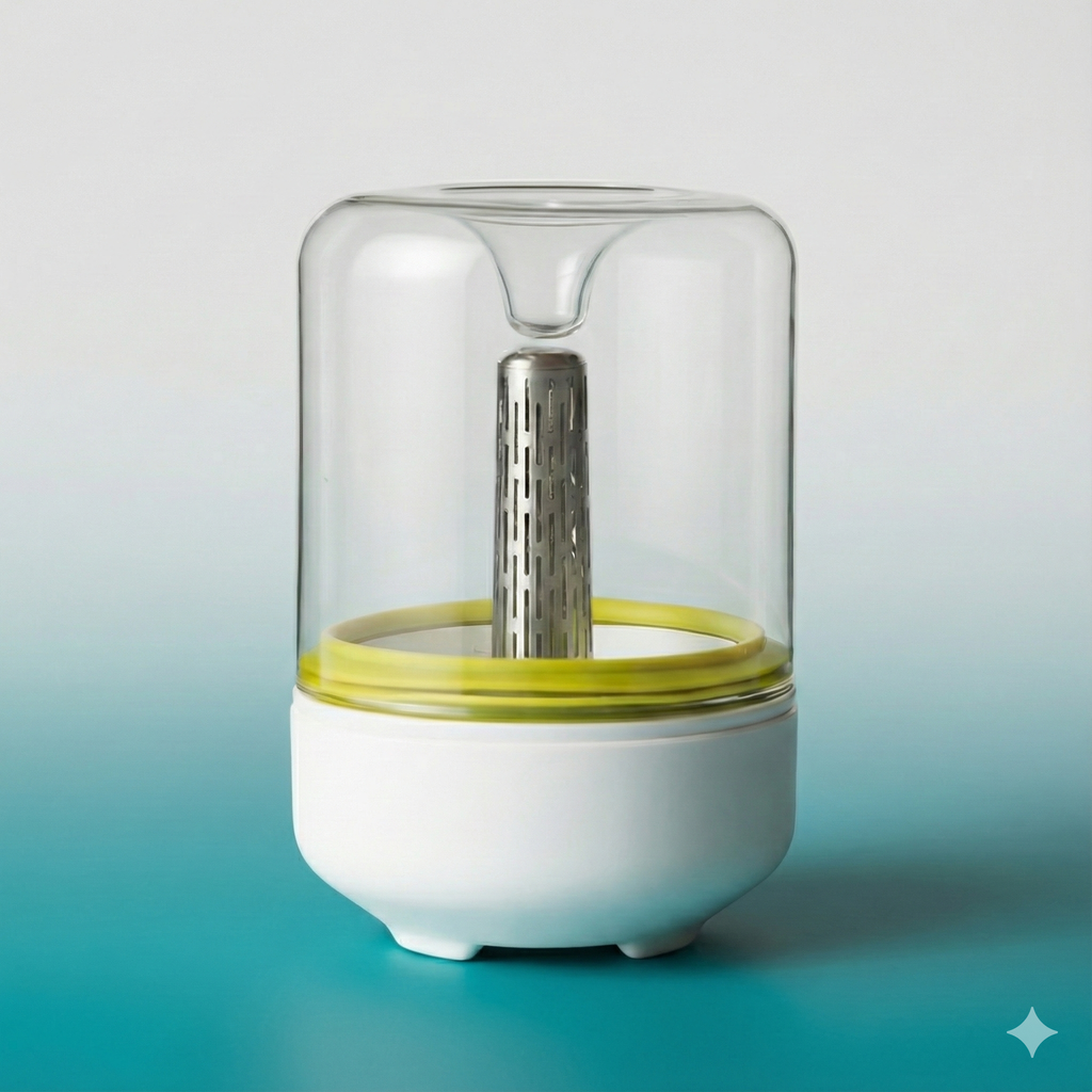 Sprout Maker & Fresh Keep Container