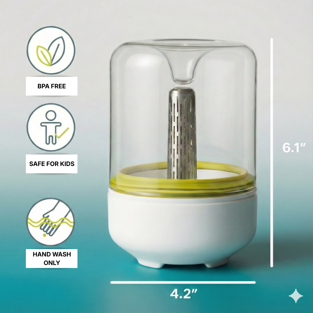 Sprout Maker & Fresh Keep Container